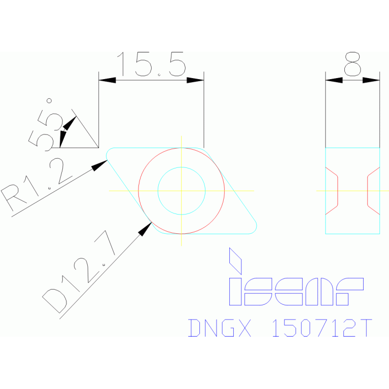 DNGX 150712T IS80