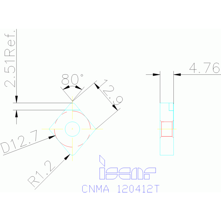 CNMA 120412T IB55