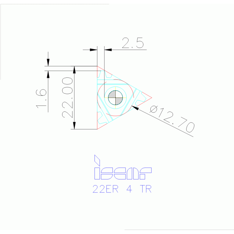 22ER 4 TR IC50M