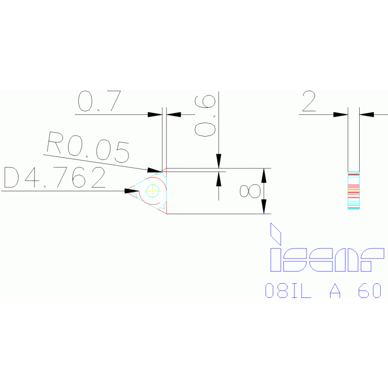08IL A 60 IC228