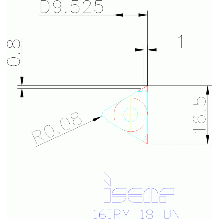 16IRM 18 UN IC908