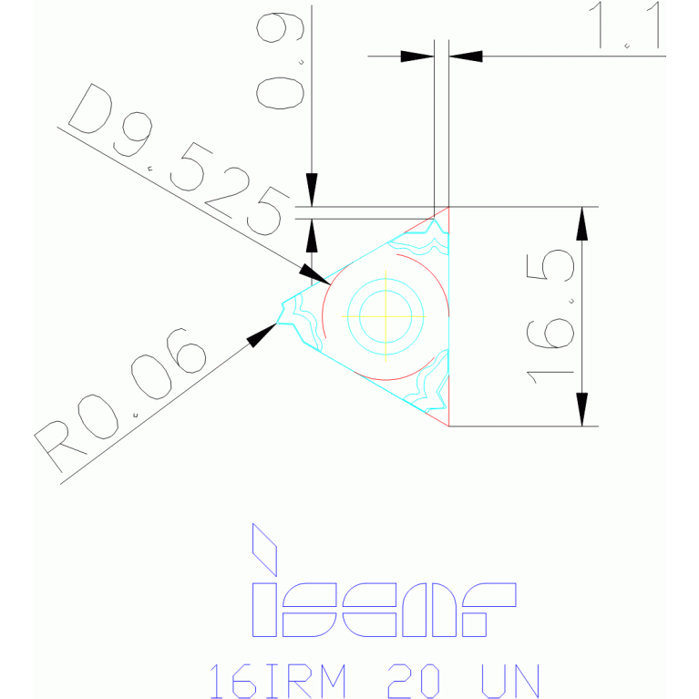 16IRM 20 UN IC908