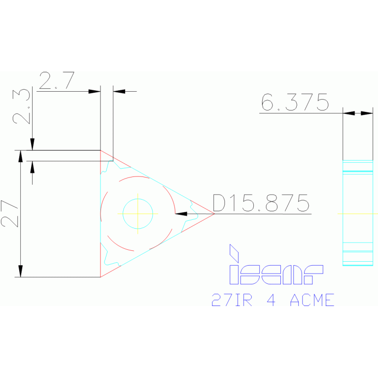 27IR 4 ACME IC250