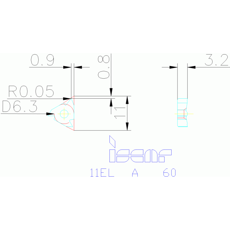 11EL A 60 IC250