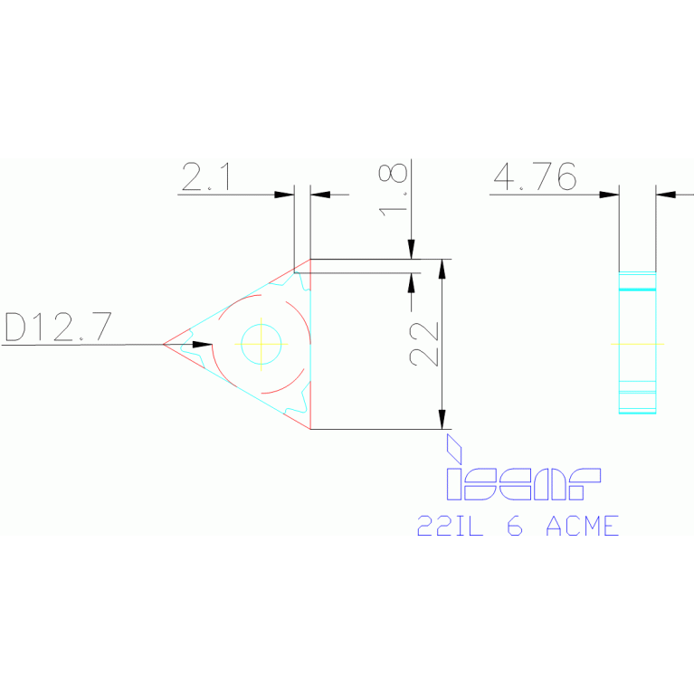 22IL 6 ACME IC250