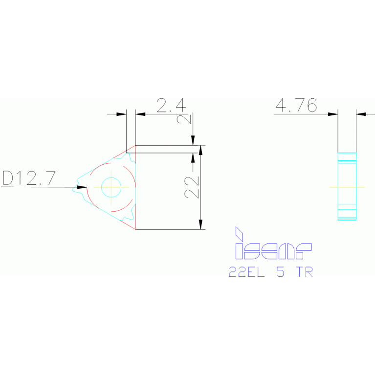 22EL 5 TR IC908