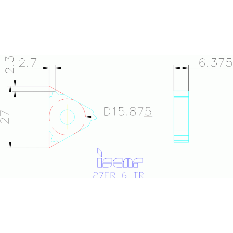 27ER 6 TR IC908