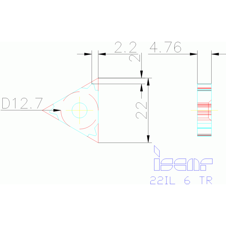 22IL 6 TR IC908