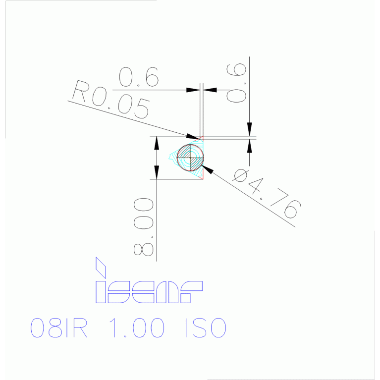 08IR 1.00 ISO IC908