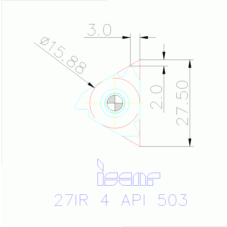 27IR 4 API 503 IC250