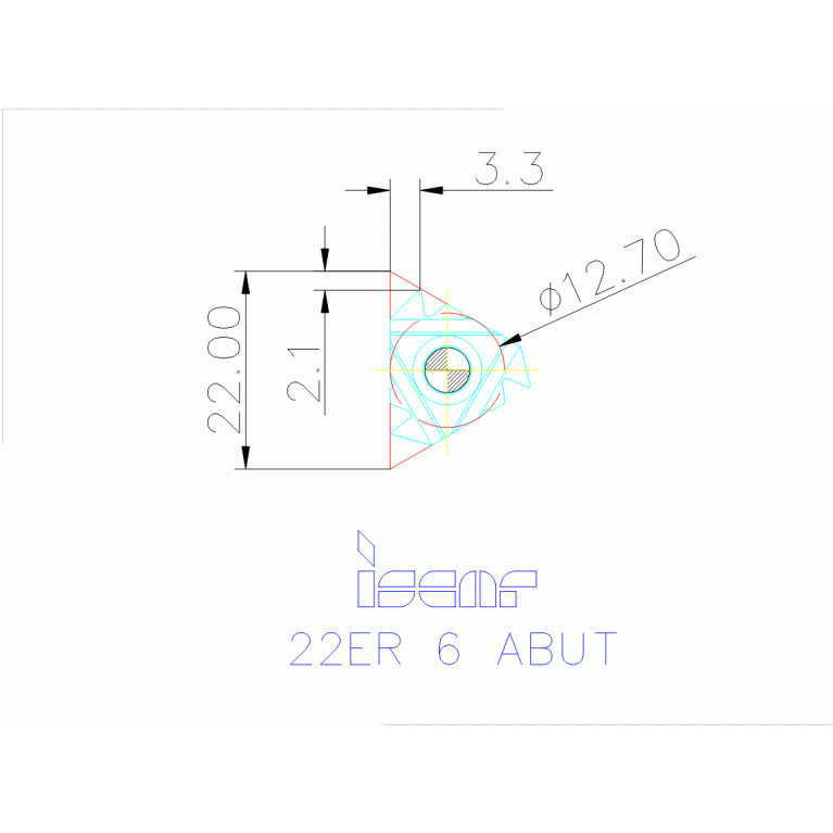 22ER 6 ABUT IC908