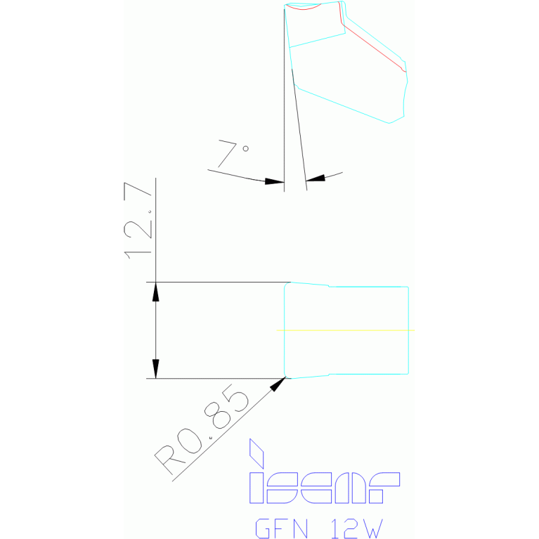 GFN 12W IC20