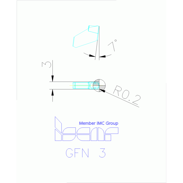 GFN 3 IC30N