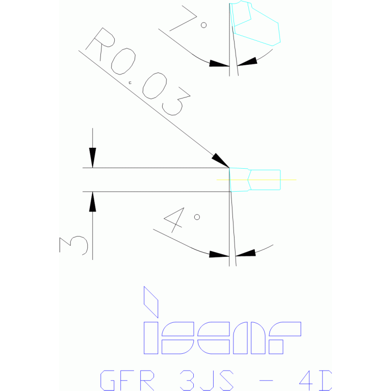 GFR 3JS - 4D IC28