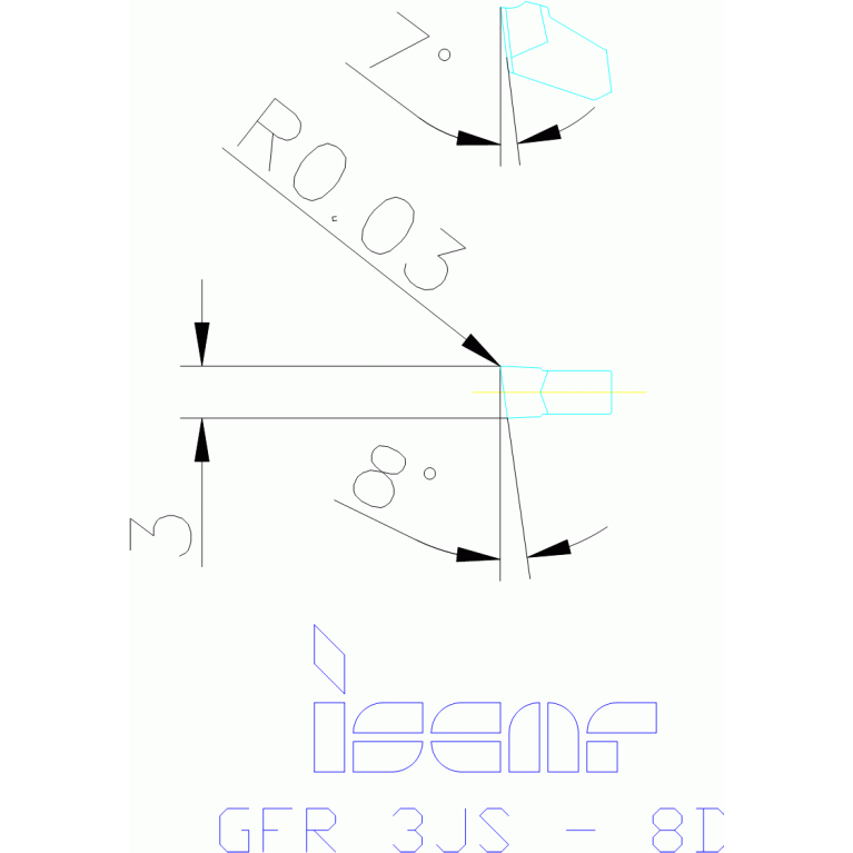 GFR 3JS - 8D IC28