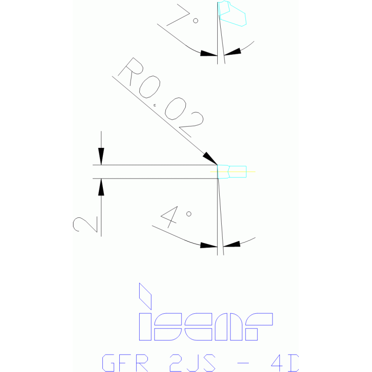 GFR 2JS - 4D IC354