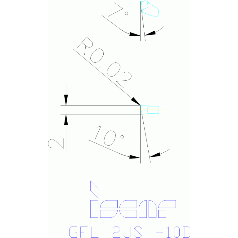 GFR 2JS -10D IC354