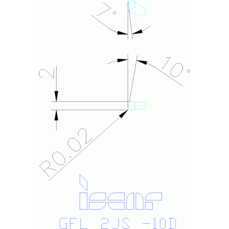 GFL 2JS -10D IC354