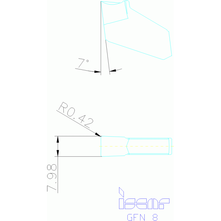 GFN 8 IC354