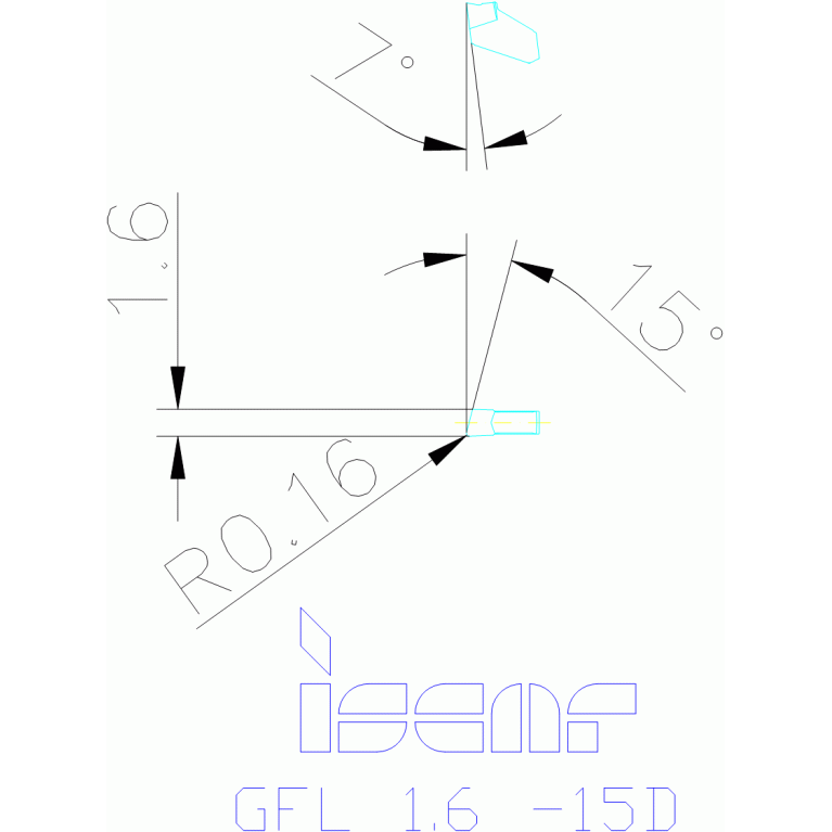 GFL 1.6 -15D IC354