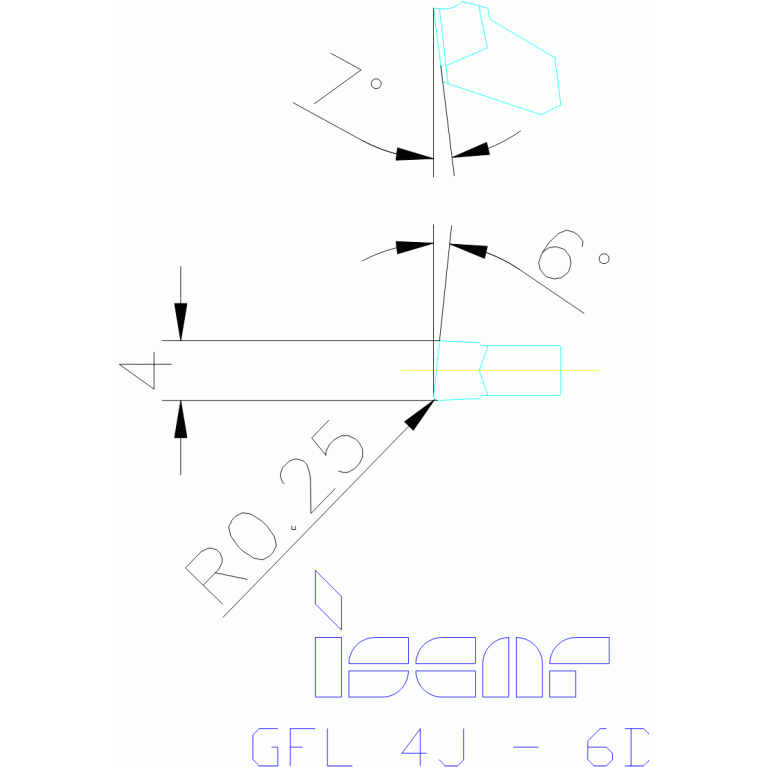 GFL 4J - 6D IC354