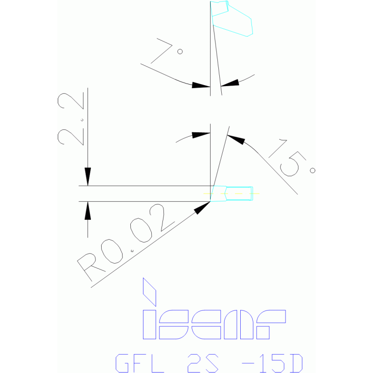 GFL 2S -15D IC328