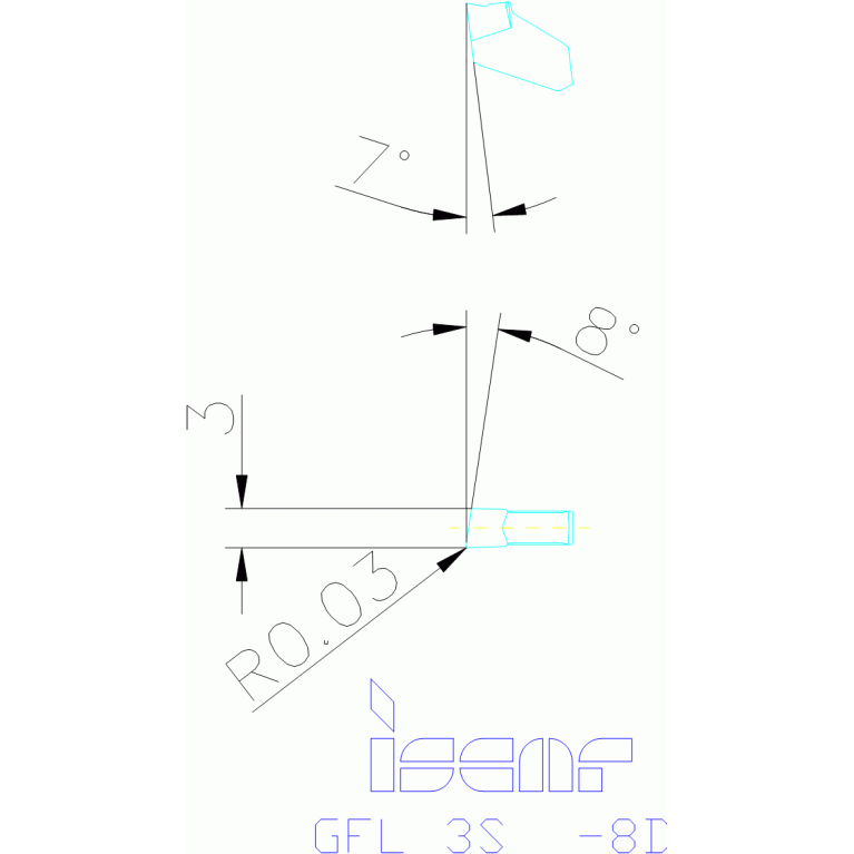 GFL 3S - 8D IC328