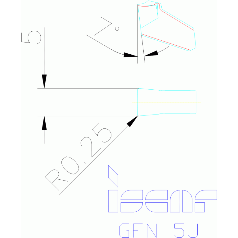 GFN 5J IC908