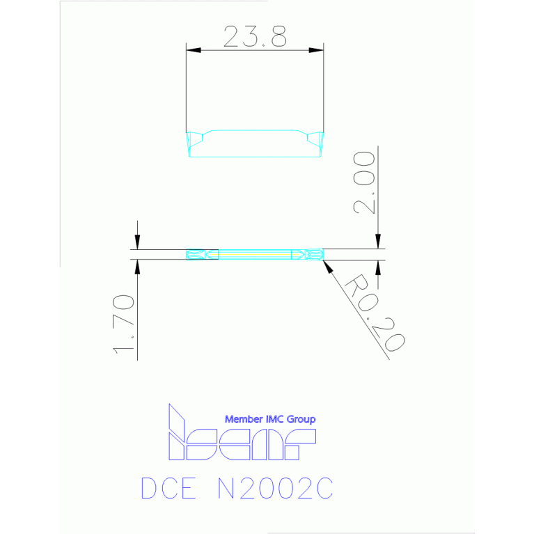 DCE N2002C IC1008