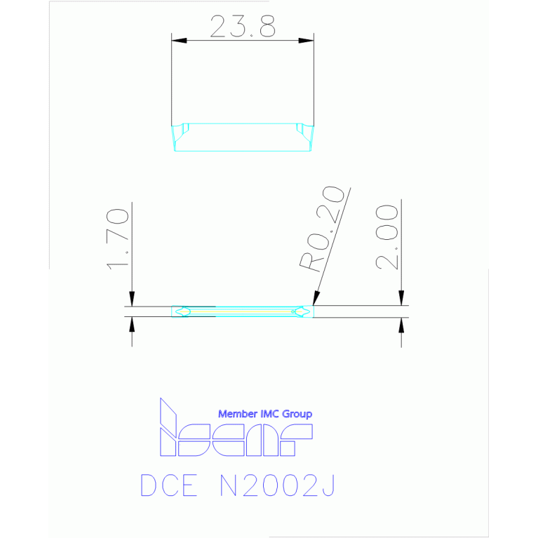 DCE N2002J IC1008