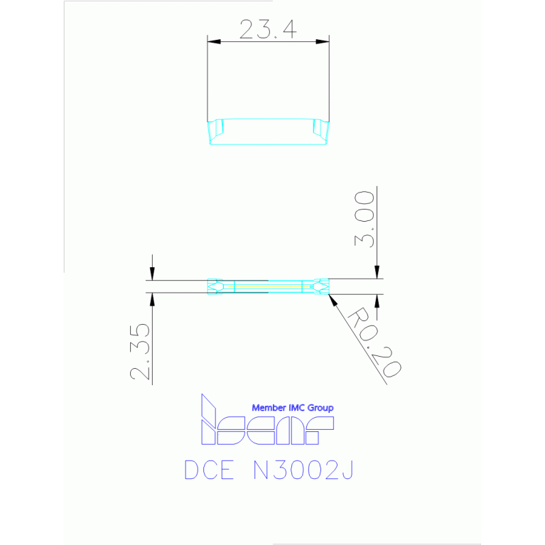 DCE N3002J IC5400