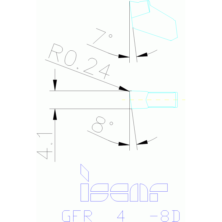 GFR 4 - 8D IC354