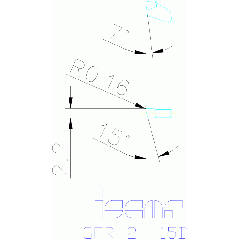 GFR 2 -15D IC354