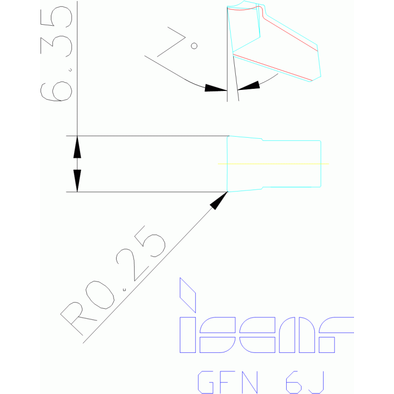 GFN 6J IC354