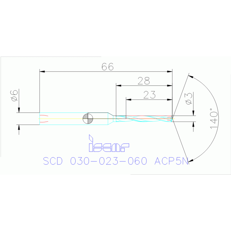 SCD 030-023-060 ACP5N IC908