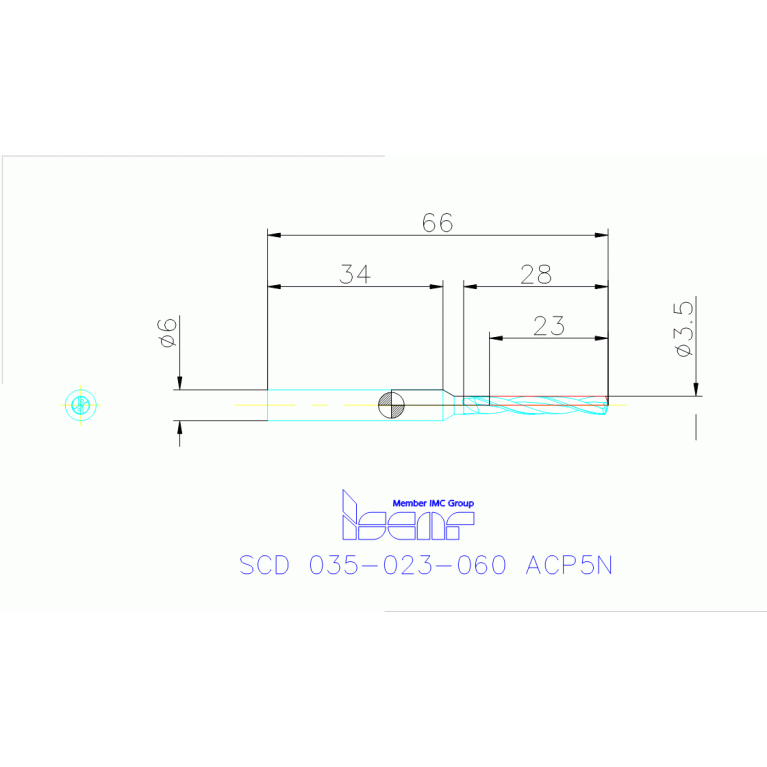 SCD 035-023-060 ACP5N IC908