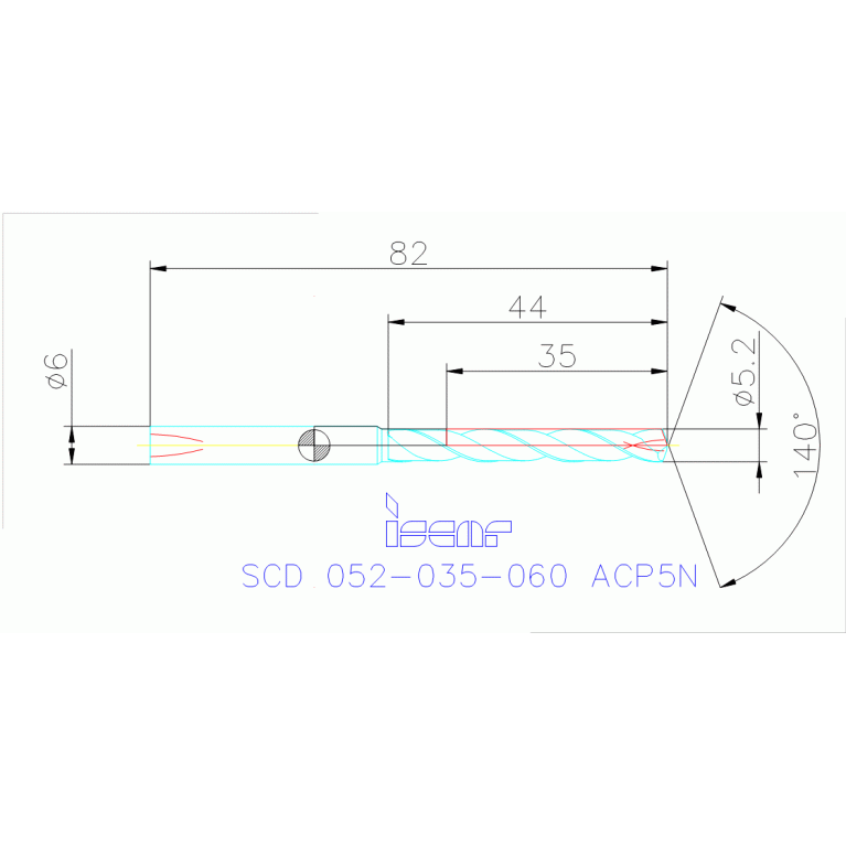 SCD 052-035-060 ACP5N IC908