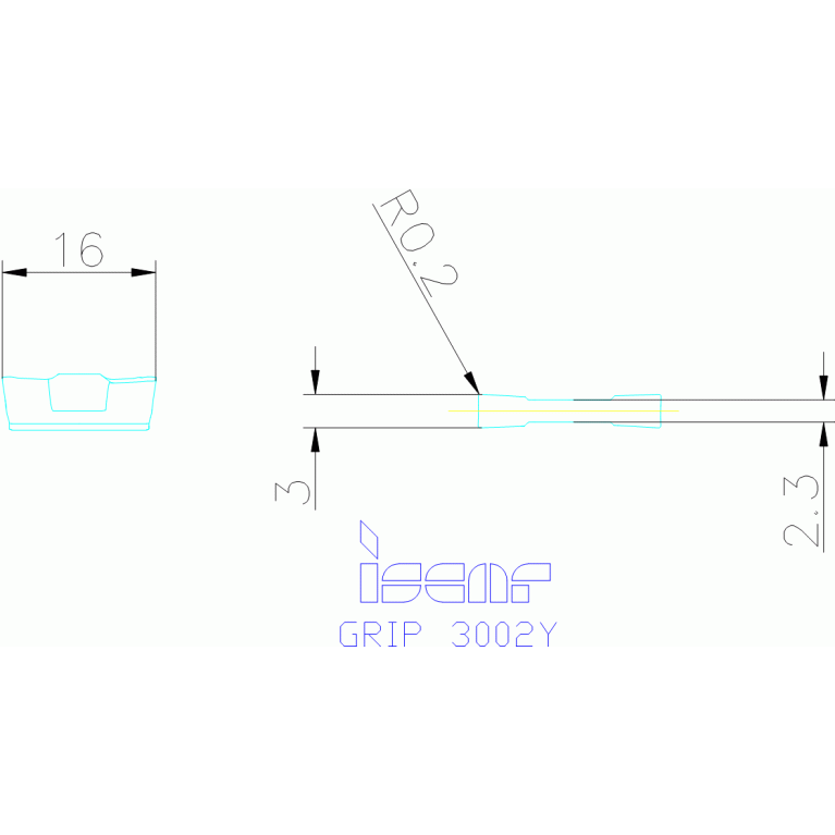 GRIP 3002Y IC354