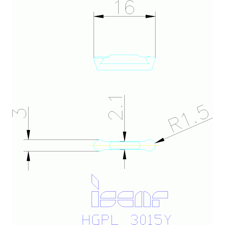 HGPL 3015Y IC08