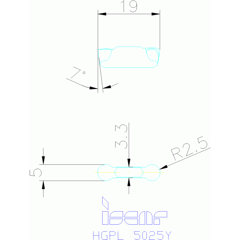 HGPL 5025Y IC08