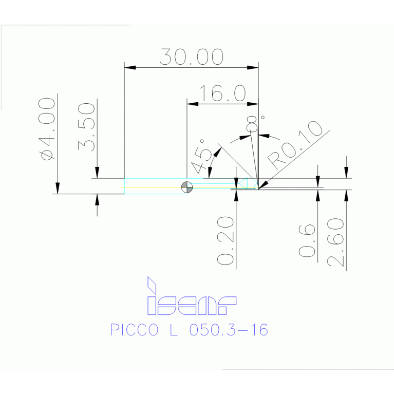PICCO L 050.3-16 IC228