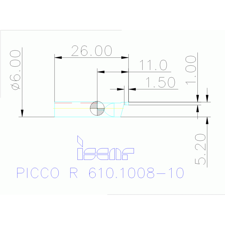 PICCO R 610.1008-10 IC228