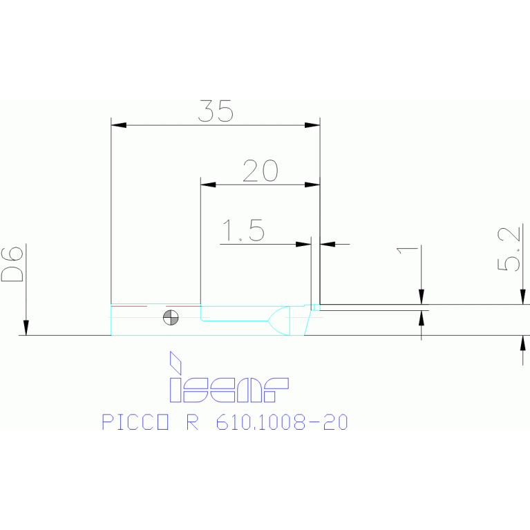 PICCO R 610.1008-20 IC228