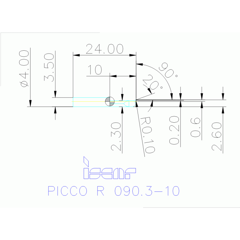 PICCO R 090.3-10 IC228
