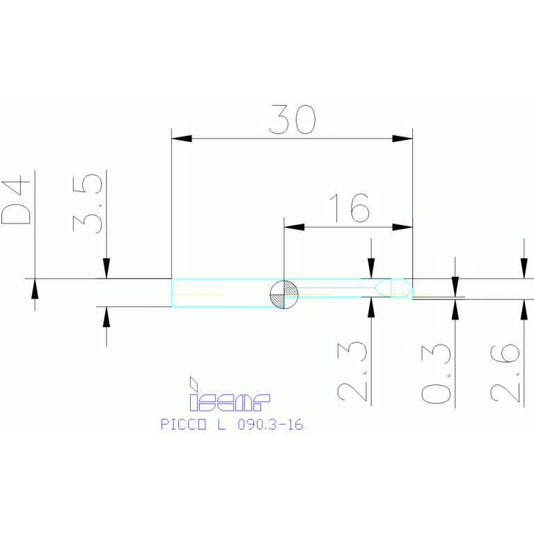 PICCO L 090.3-16 IC228
