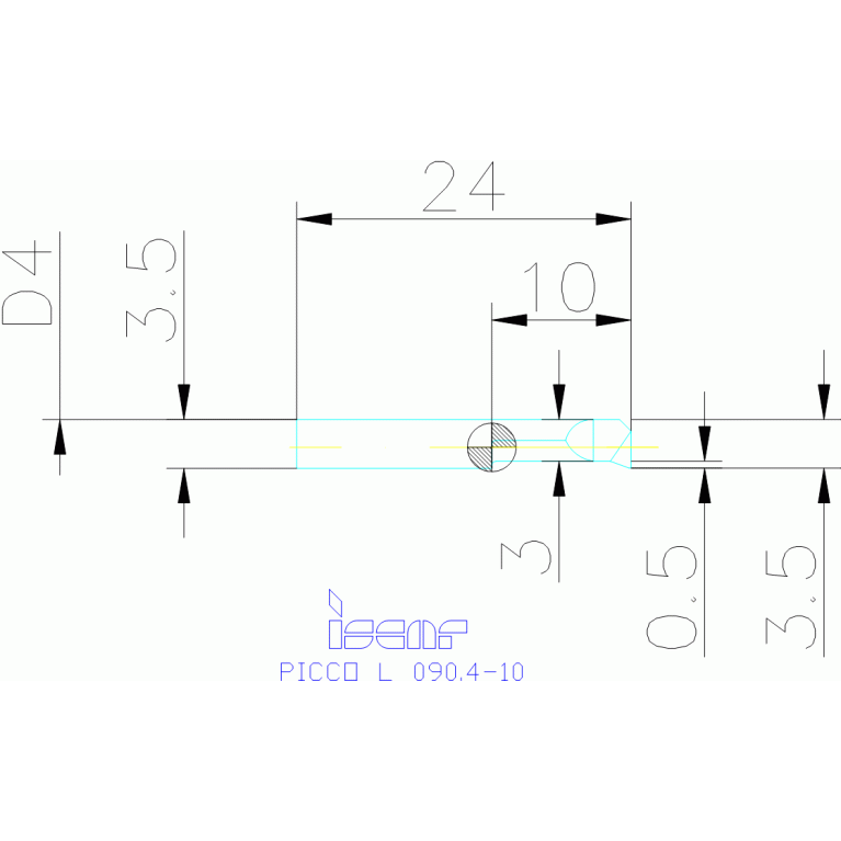 PICCO L 090.4-10 IC228