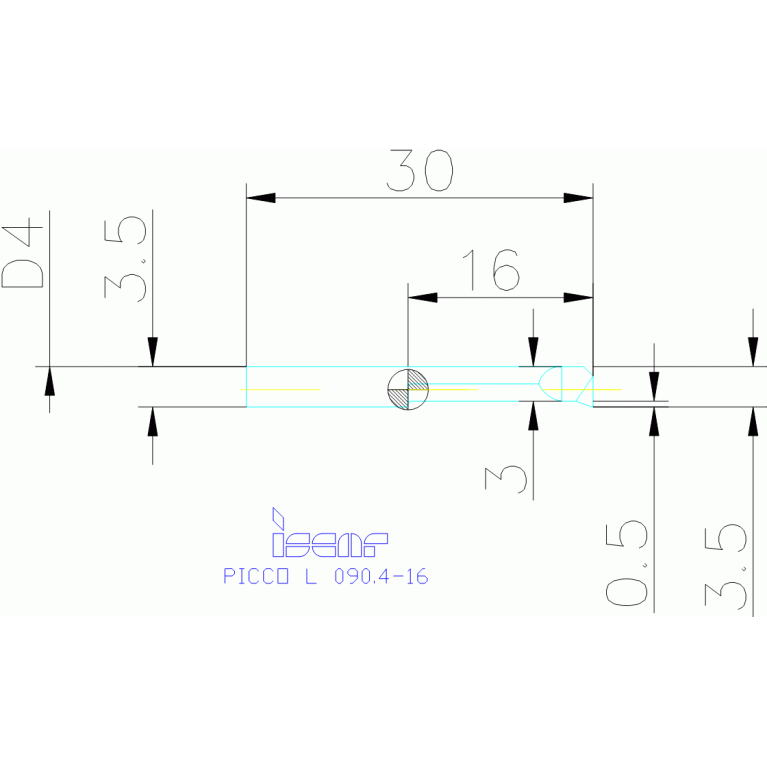 PICCO L 090.4-16 IC228