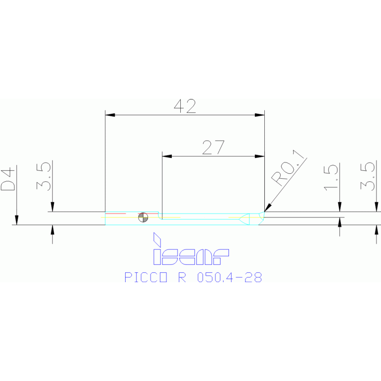 PICCO R 050.4-28 IC228
