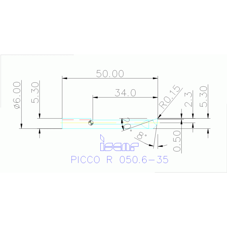 PICCO R 050.6-35 IC228