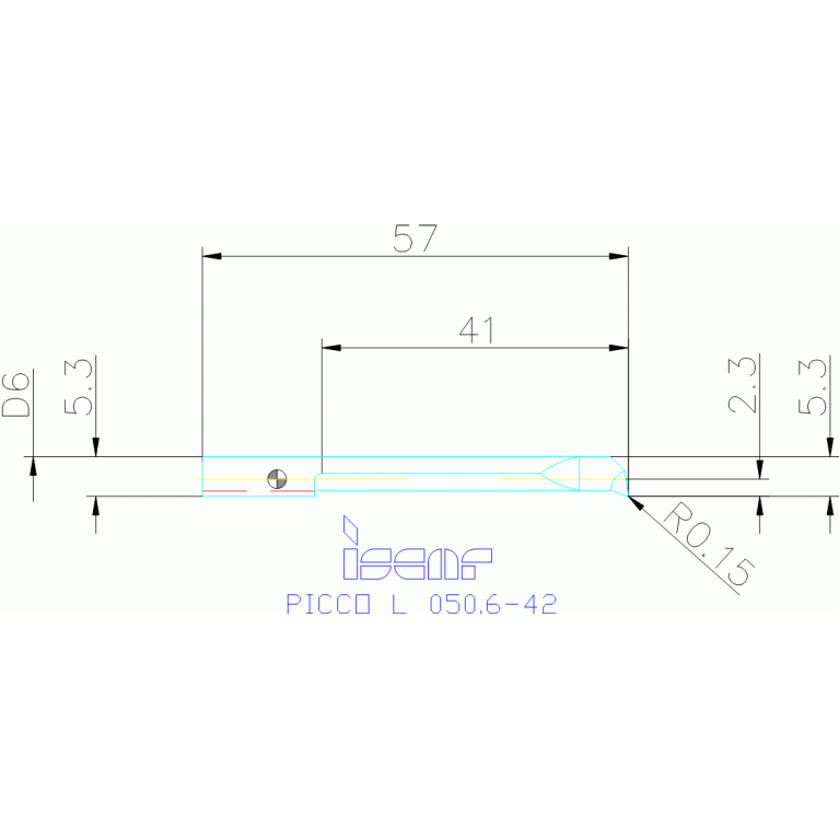 PICCO L 050.6-42 IC908